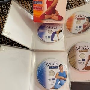 Yoga DVDs